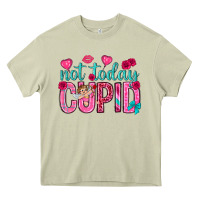 Mossy not today cupid Heavy Core Tee - NancyCooperArtShop