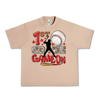 Burro back to school 1st baseball game on Urban Heavy Tee - NancyCooperArtShop