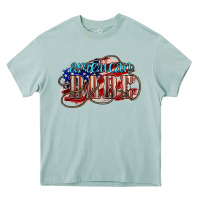 Arona American babe Heavy Core Tee - NancyCooperArtShop