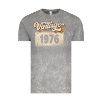 Cloud Rock 46 Year Old Vintage 1976 Men Women 46th Birthday Decor Vintage Tee - minhPixels