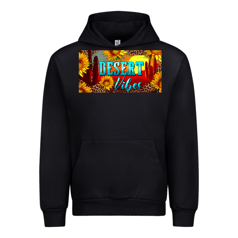 Desert Vibes License Plate Urban Hoodie by Artiststas | Teevron