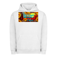 Pigment Lunar Rock desert vibes license plate Urban Hoodie - Artiststas