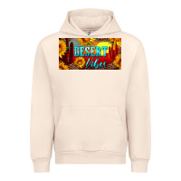 Sandshell desert vibes license plate Urban Hoodie - Artiststas