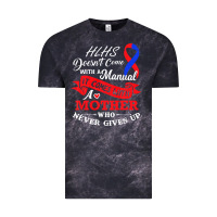 Cloud Black Hlhs Awareness Support Shirt Awesome Gift For Awesome Family Vintage Tee - minhPixels