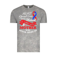 Cloud Rock Hlhs Awareness Support Shirt Awesome Gift For Awesome Family Vintage Tee - minhPixels