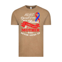 Vintage Coffee Hlhs Awareness Support Shirt Awesome Gift For Awesome Family Vintage Tee - minhPixels