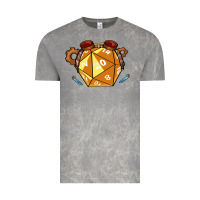 Cloud Rock Dnd Artificer Vintage Tee - minhPixels