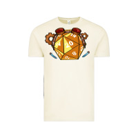 Vintage Arctic Dnd Artificer Vintage Tee - minhPixels