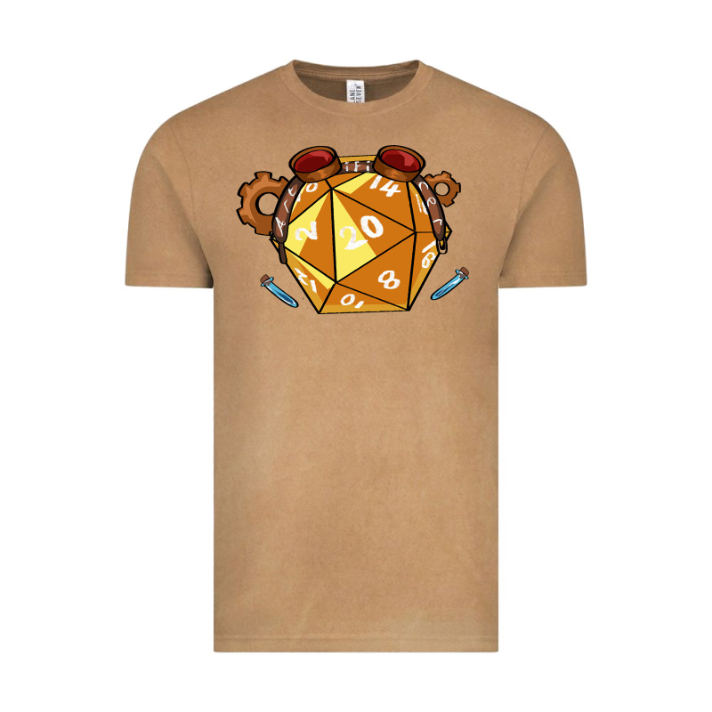 Dnd Artificer Vintage Tee by minhPixels | Teevron