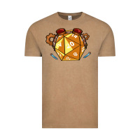 Vintage Coffee Dnd Artificer Vintage Tee - minhPixels