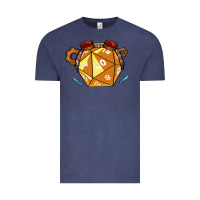 Vintage Denim Dnd Artificer Vintage Tee - minhPixels