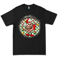 Black boojee christmas cake with belt bag Premium Tee - MaliasSmallBusiness