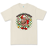 Bone boojee christmas cake with belt bag Premium Tee - MaliasSmallBusiness