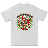 Dove Grey boojee christmas cake with belt bag Premium Tee - MaliasSmallBusiness