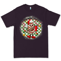 Plum boojee christmas cake with belt bag Premium Tee - MaliasSmallBusiness