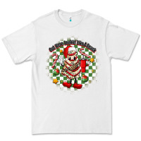 White boojee christmas cake with belt bag Premium Tee - MaliasSmallBusiness