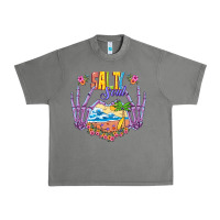 Tornado Salty soul Urban Heavy Tee - NancyCooperArtShop