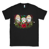 Black Christmas Gnomes Classic Tee - Bettercallsaul