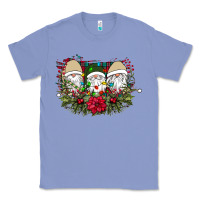 Colony Blue Christmas Gnomes Classic Tee - Bettercallsaul