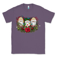 Lavender Christmas Gnomes Classic Tee - Bettercallsaul