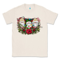 Natural Christmas Gnomes Classic Tee - Bettercallsaul