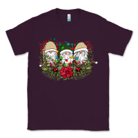 Plum Christmas Gnomes Classic Tee - Bettercallsaul