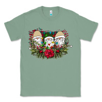 Sage Christmas Gnomes Classic Tee - Bettercallsaul