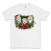 White Christmas Gnomes Classic Tee - Bettercallsaul