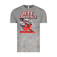 Cloud Rock jett lawrence 250 champion leader sx mx champ motocross champion colla Vintage Tee - minhPixels