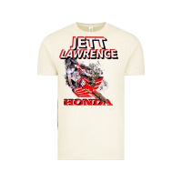 Vintage Arctic jett lawrence 250 champion leader sx mx champ motocross champion colla Vintage Tee - minhPixels
