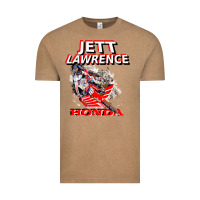 Vintage Coffee jett lawrence 250 champion leader sx mx champ motocross champion colla Vintage Tee - minhPixels