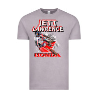 Vintage Zinc jett lawrence 250 champion leader sx mx champ motocross champion colla Vintage Tee - minhPixels