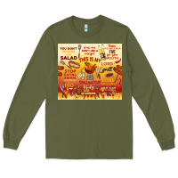 Army Green this is my grilling cup Long Sleeve Tee - TumblerDesignByShophia