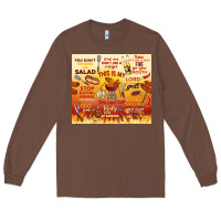Chestnut this is my grilling cup Long Sleeve Tee - TumblerDesignByShophia