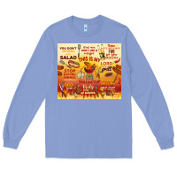 Colony Blue this is my grilling cup Long Sleeve Tee - TumblerDesignByShophia