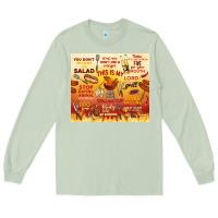 Matcha this is my grilling cup Long Sleeve Tee - TumblerDesignByShophia