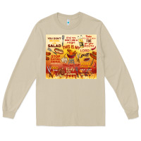 Mushroom this is my grilling cup Long Sleeve Tee - TumblerDesignByShophia
