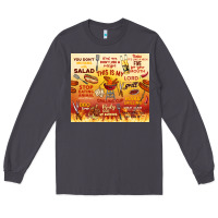 Smoke this is my grilling cup Long Sleeve Tee - TumblerDesignByShophia