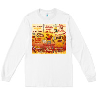 White this is my grilling cup Long Sleeve Tee - TumblerDesignByShophia