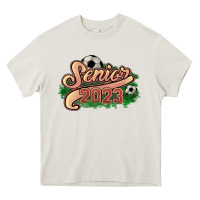 Senior 2023 Soccer Heavy Core Tee | Teevron