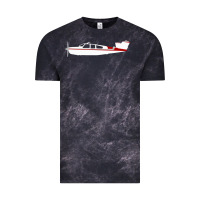 Beechcraft Bonanza  Perfect Gift Vintage Tee | Teevron