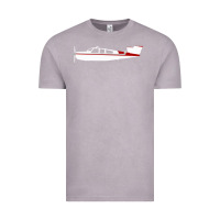 Vintage Zinc Beechcraft Bonanza  Perfect Gift Vintage Tee - minhPixels