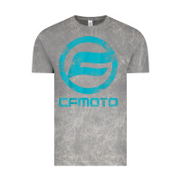 Cloud Rock CF Moto Vintage UTV ATV SXS original off road Gift Vintage Tee - minhPixels