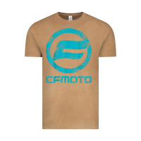 Vintage Camel CF Moto Vintage UTV ATV SXS original off road Gift Vintage Tee - minhPixels