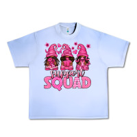 Grape Ice breast cancer afro gnomies support squad Urban Heavy Tee - texasbilliewilder
