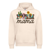 Sandshell farm mama with baby pigs Urban Hoodie - Artiststas