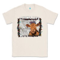 Natural Between Jesus Take The Wheel I Wish A Heifer Would Classic Tee - Bettercallsaul