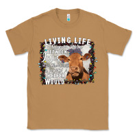 Toasted Coconut Between Jesus Take The Wheel I Wish A Heifer Would Classic Tee - Bettercallsaul