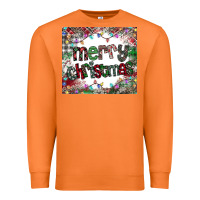 Carrot merry Christmas Premium Sweatshirt - CowhideDigitalArt