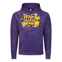 Cloud Purple Mama's main squeeze Vintage Hoodie - NancyCooperArtShop